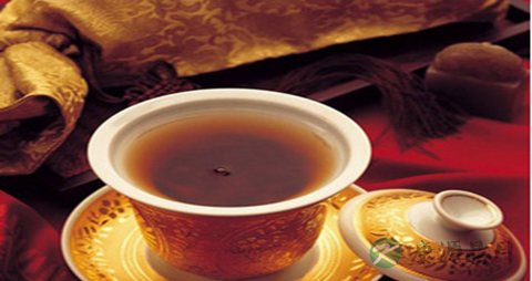 高丽参茶的功效
