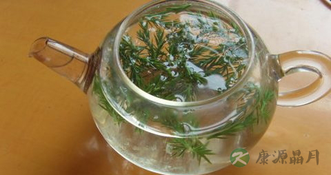 松针茶的副作用
