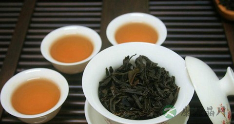 大红袍的功效与作用
