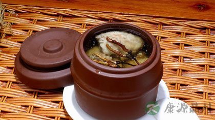 孕妇可以吃冬虫夏草吗