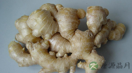 干姜的功效与作用_干姜的药用价值