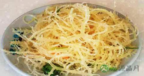 石花菜的功效与作用