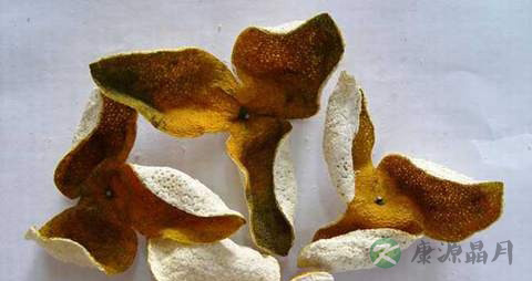 橘皮的药用价值_橘皮的副作用