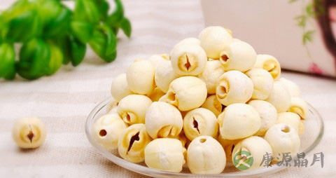莲子的药用价值_莲子的副作用