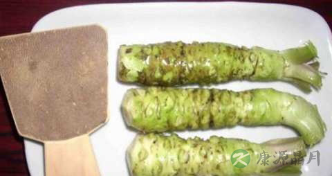 辣根的功效与作用