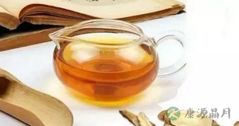 当归黄芪茶的功效