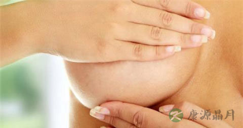 乳腺增生点什么穴位