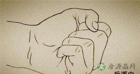 口臭按摩什么穴位