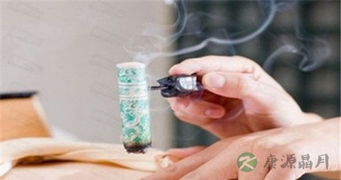 舌苔厚白有齿痕能艾灸什么穴位
