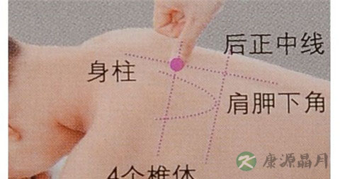 失眠艾灸什么穴位