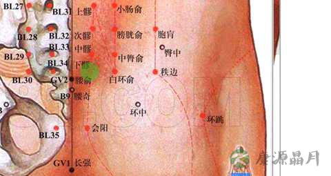 膀胱经酸痛是什么原因
