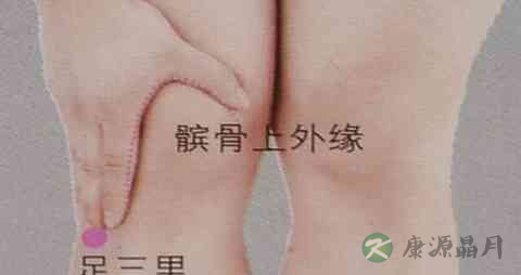 肾阳虚按什么穴位