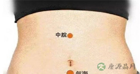 胃酸多按摩什么穴位