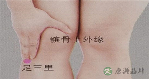按摩什么穴位健脾