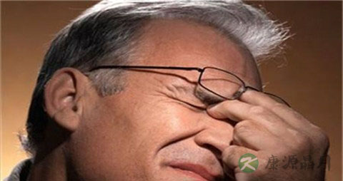 眼睛干涩按摩什么穴位