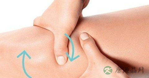 足三里穴的按摩方法