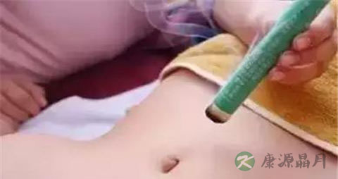 补气血艾灸哪里