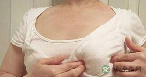 乳房增生的按摩手法