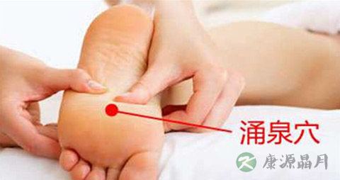 宫颈糜烂按什么穴位好