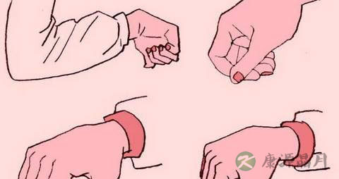 按摩有哪些手法