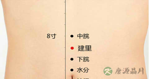 穴位掐了后肿了是怎么回事