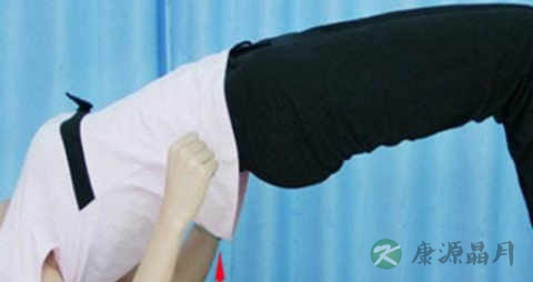 腰酸按什么穴位