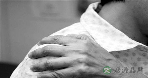 肩周炎艾灸什么穴位