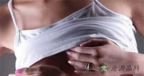 催乳的按摩手法