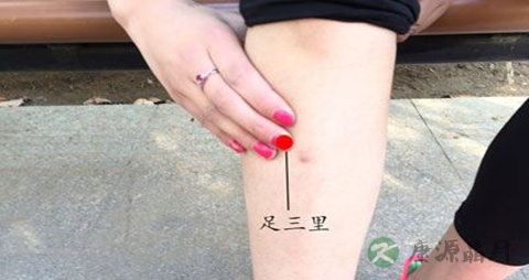 经期按什么穴位加快排出经血