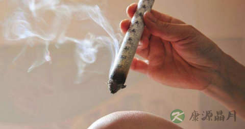 艾灸头痛灸哪里
