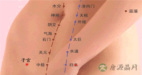 肝脏不好艾灸什么穴位