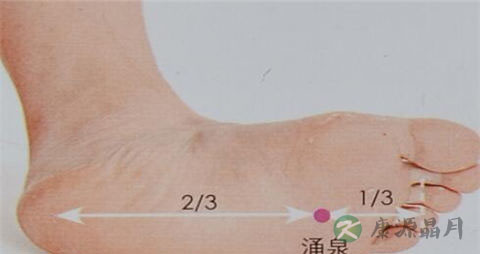 艾灸失眠灸哪里最好