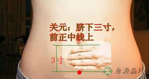 丹田是什么穴位