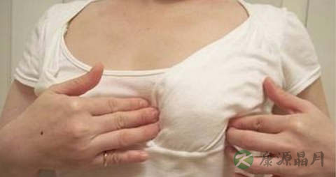 乳房的按摩手法