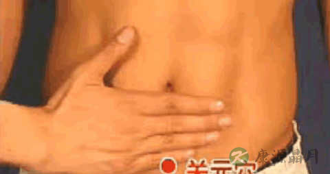 阳虚按什么穴位