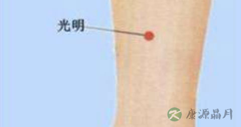 淋巴肿大按什么穴