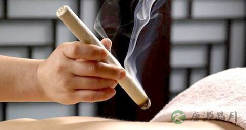 牙疼用艾草灸什么穴位有用