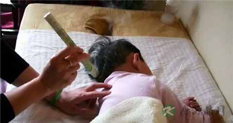 胃胀艾灸什么穴位