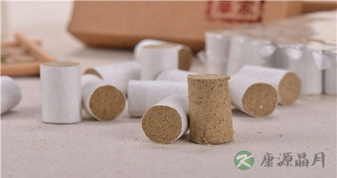 胸闷艾灸灸哪里