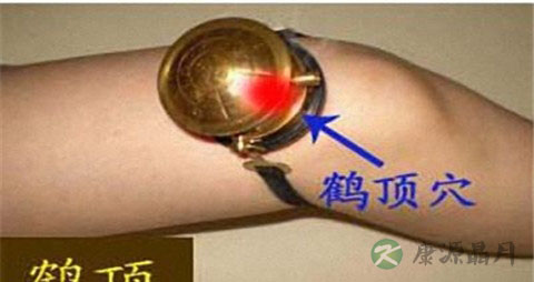 膝盖上方两厘米什么穴位