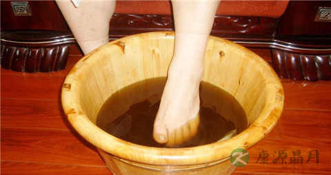 用什么泡脚袪湿寒
