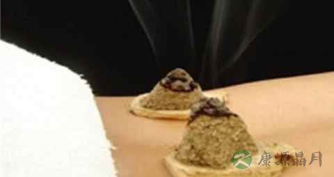 艾灸肚脐放姜有什么好处