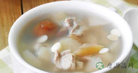 小儿咳嗽食疗偏方