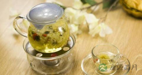 中药泡茶处方