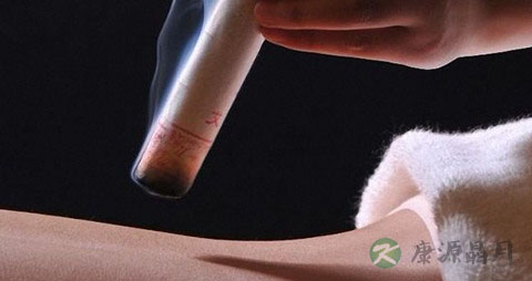 艾灸什么时间灸好