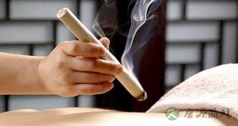 艾灸的作用与好处