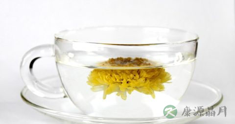 喝中药可以喝菊花枸杞茶吗