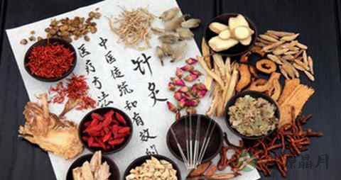 喝中药可以祛斑吗