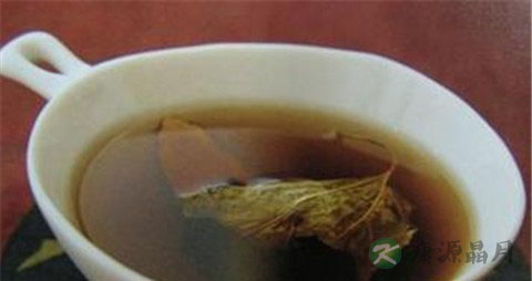 如何自制中药减肥茶