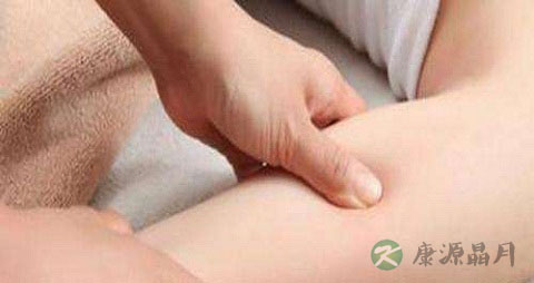 按摩如何把力渗下去